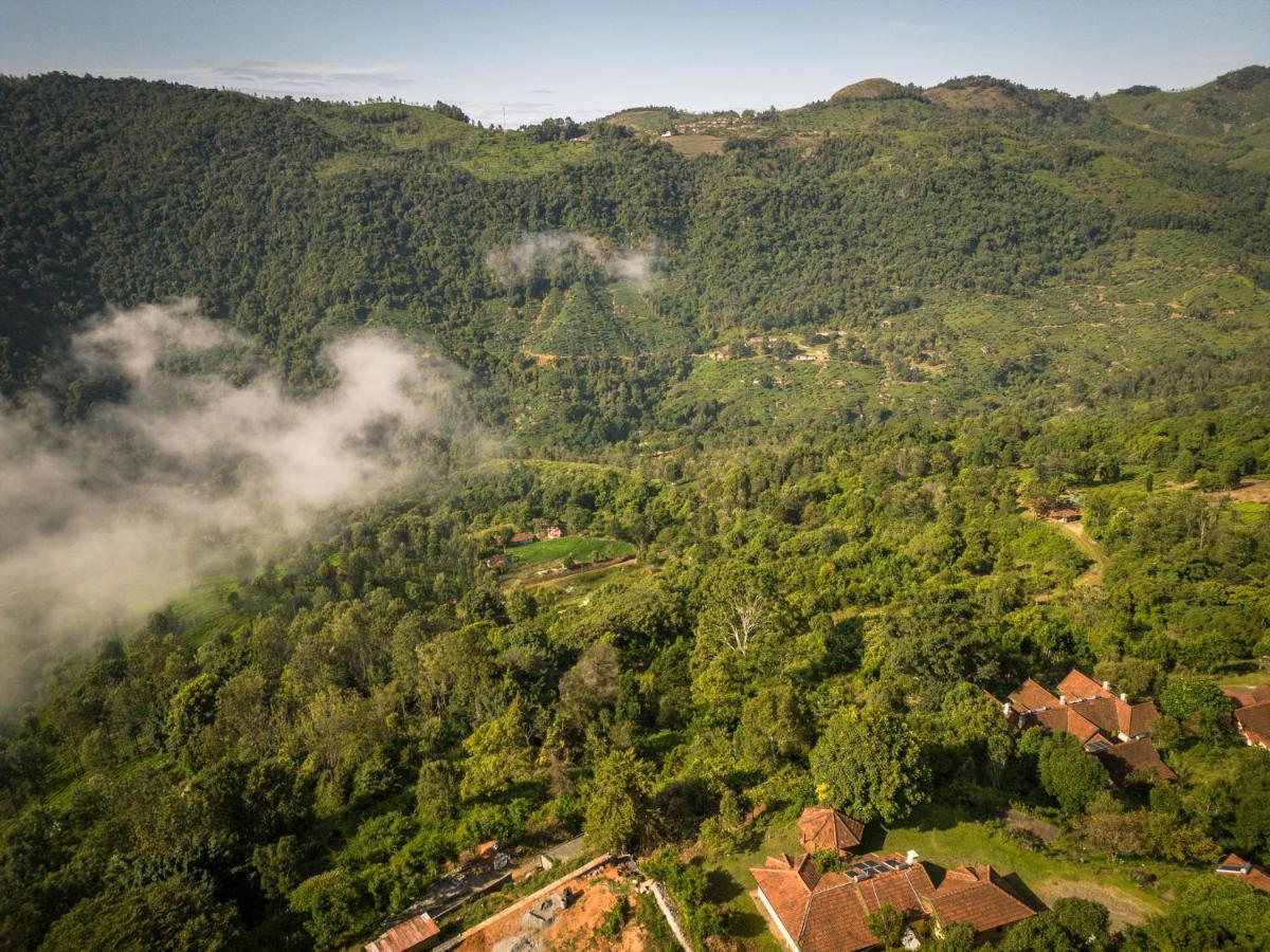 Appartement Vels Cliff à Coonoor Extérieur photo