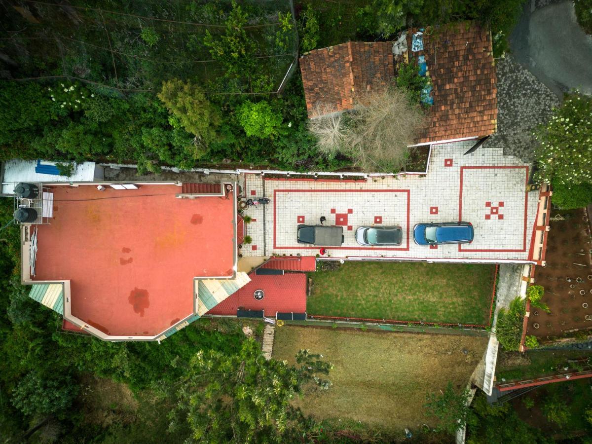 Appartement Vels Cliff à Coonoor Extérieur photo